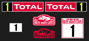 Rallye Monte Carlo 2013